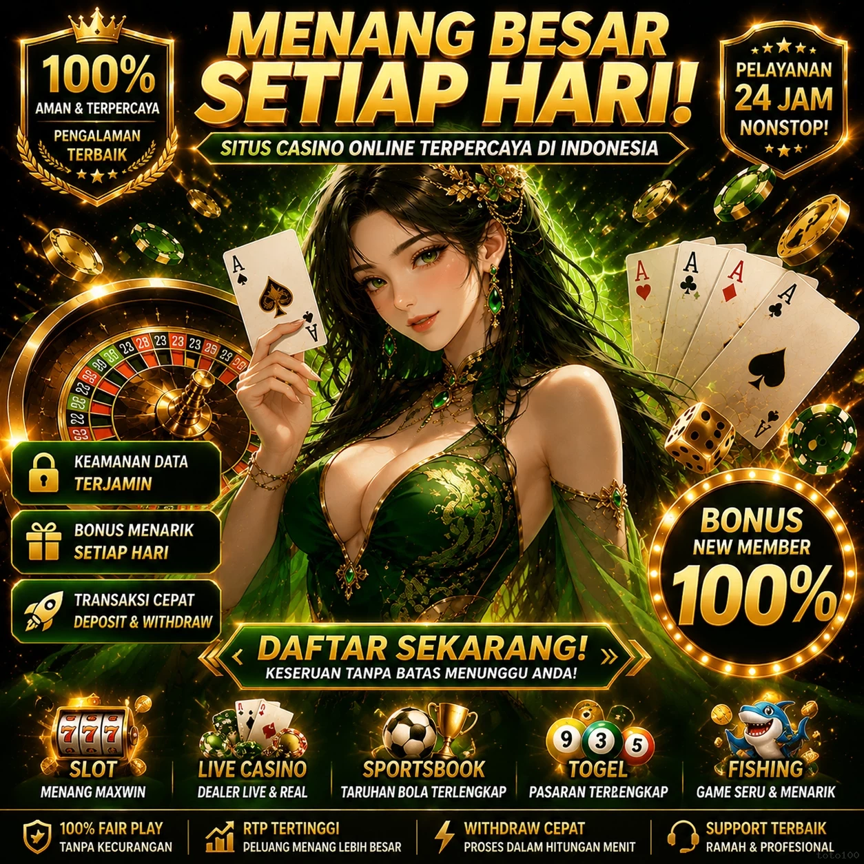 Mermaid Fortune APK thumbnail