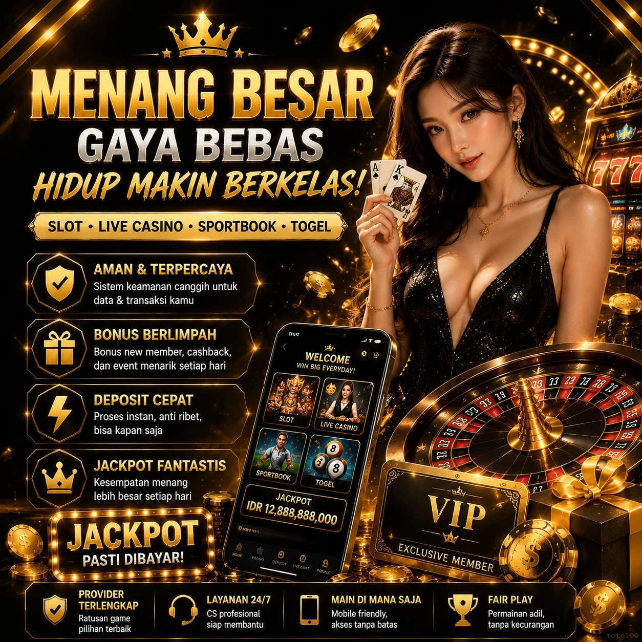 Baim Wong avatar